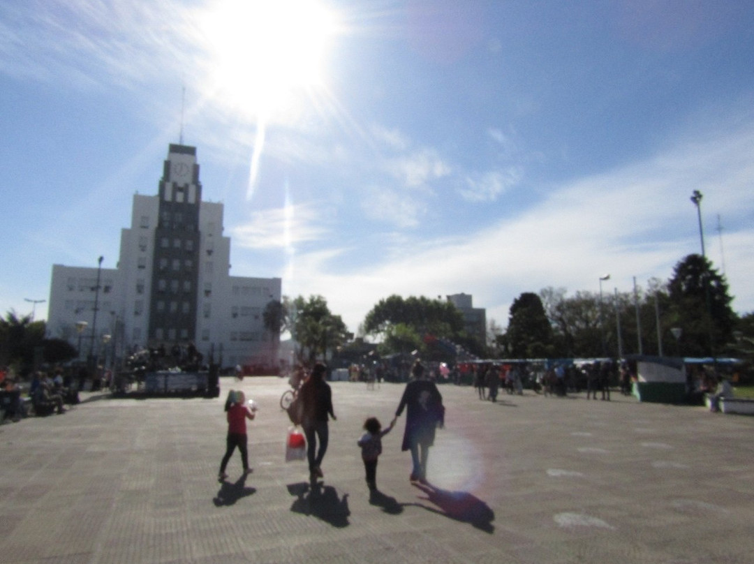 Plaza Grigera景点图片