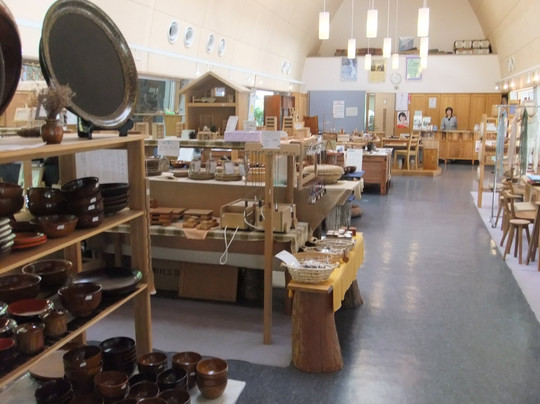 上野村餐馆和美食-Kawanoeki Ueno