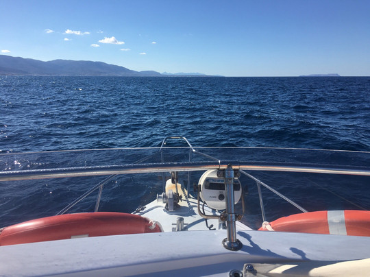 Boat Trips Aphrodite-Sissi必去景点