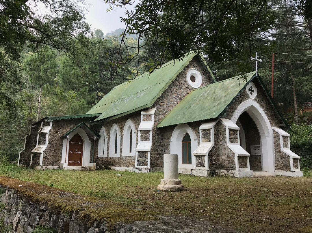 Sattal Christian Ashram-奈尼陶必去景点