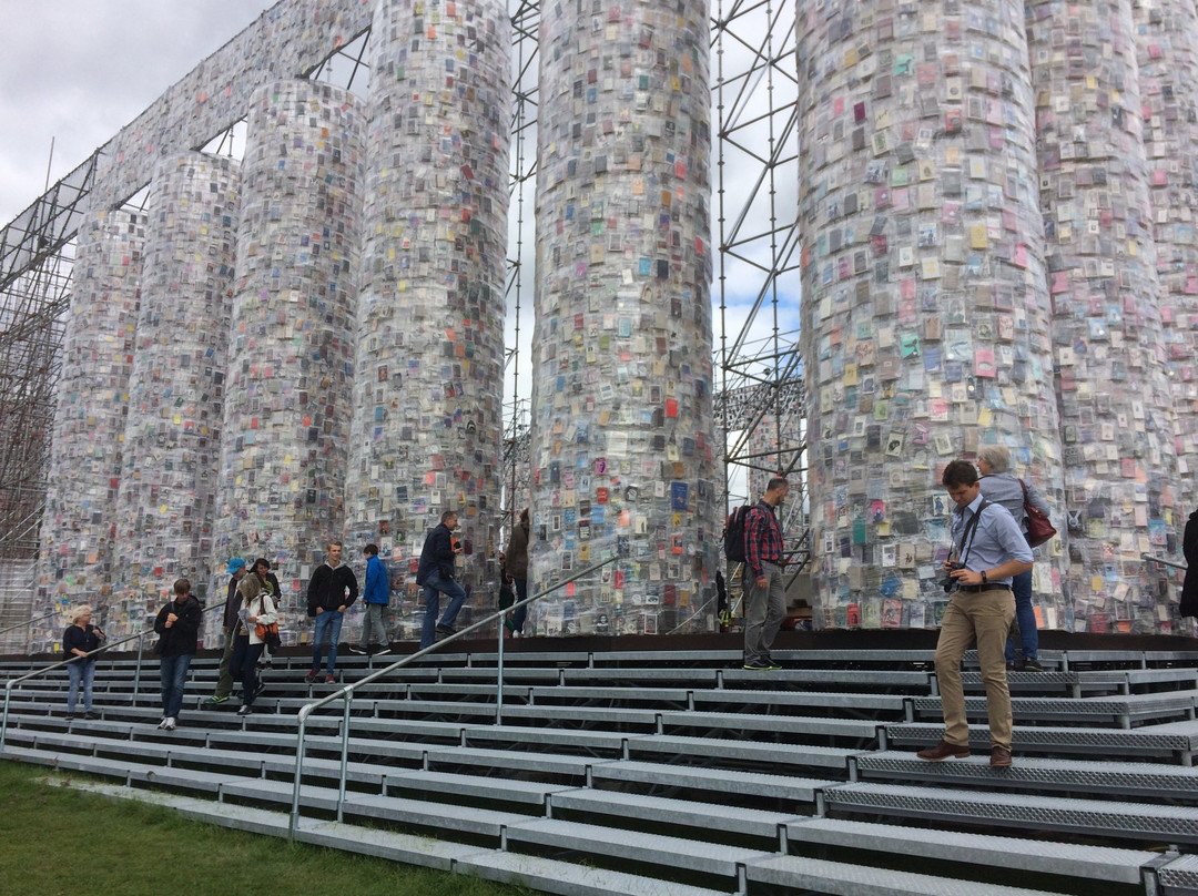 Documenta and Museum Fridericianum-卡塞尔行政区必去景点