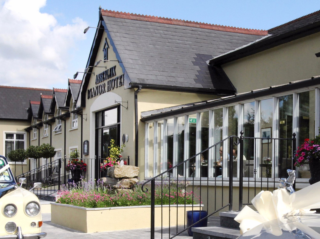 County Laois酒店住宿-阿比莱克庄园酒店