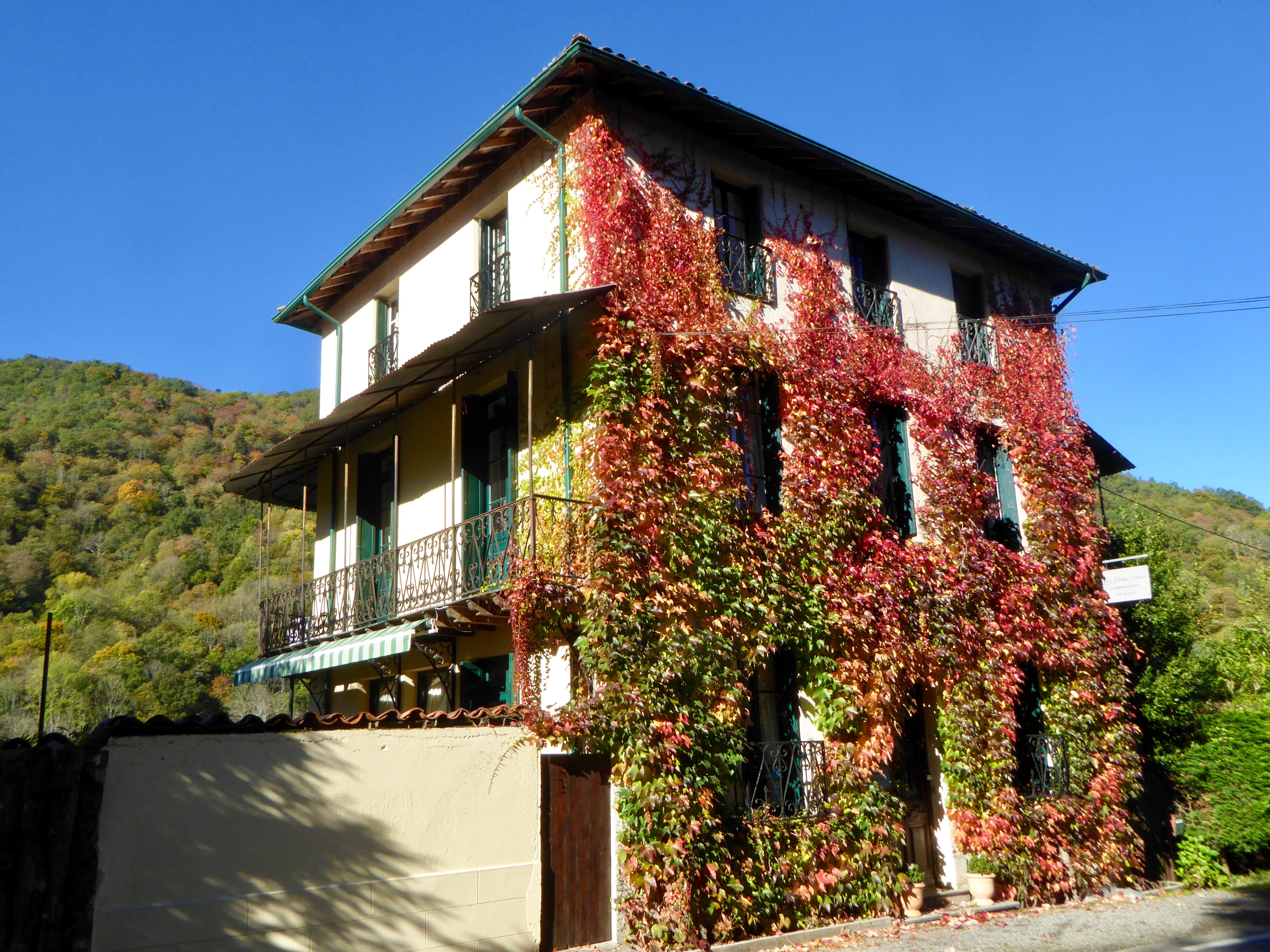 Le Grand Chalet-官方