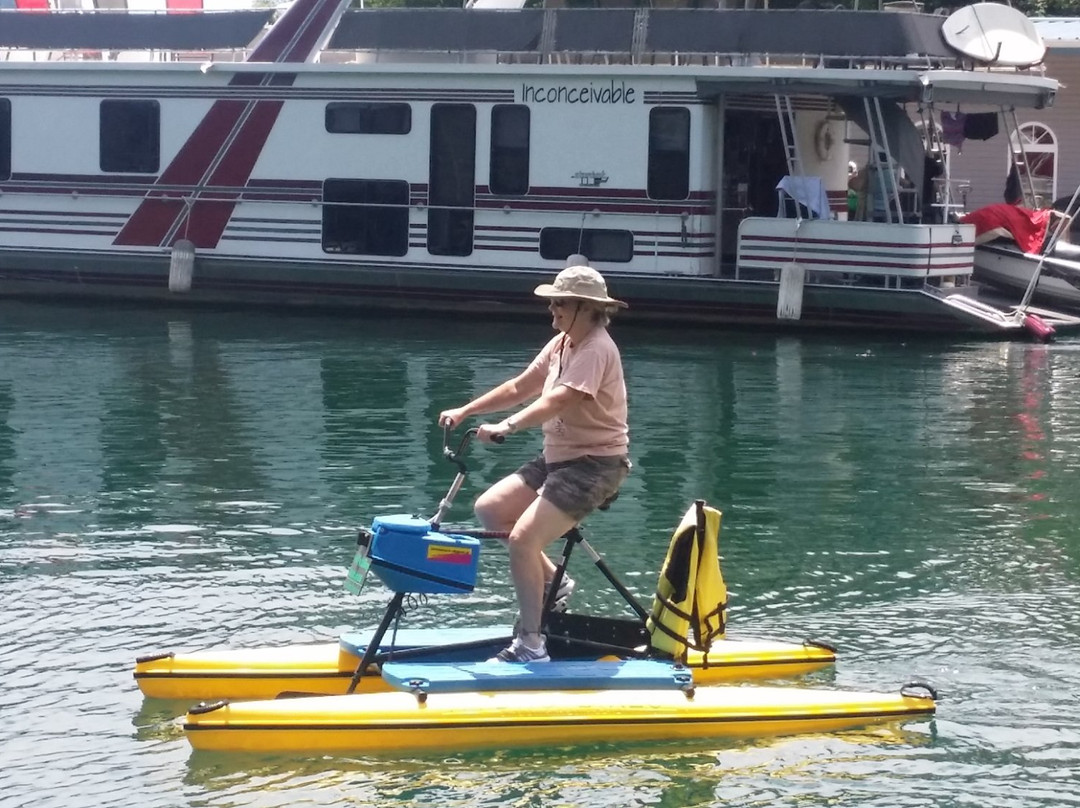 Norris Paddling Adventures-Norris必去景点