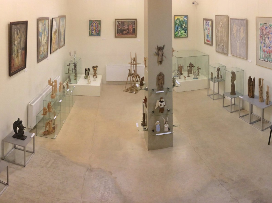 Angels Museum-阿尼克什奇艾必去景点