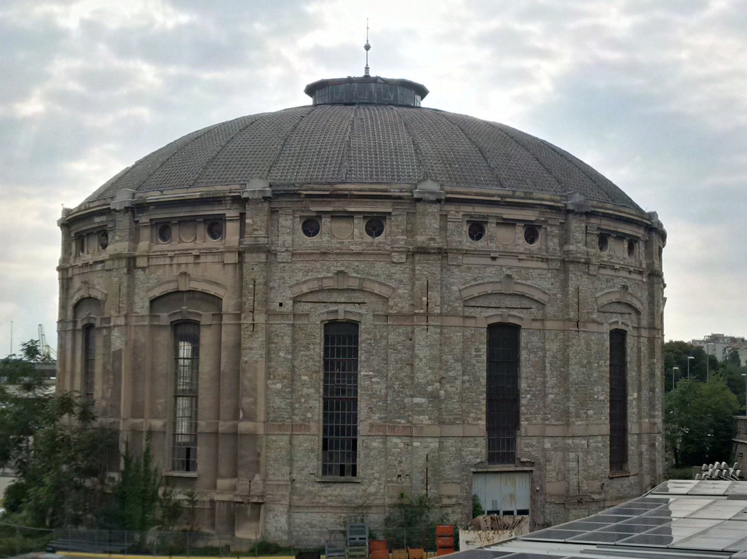 Gasometro del Broletto景点图片