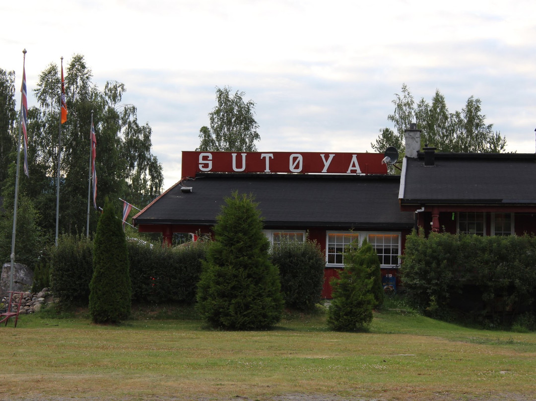 Sutoya Camping Centre