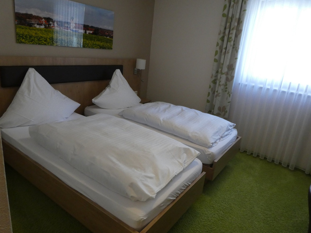 Hotel Gasthof Sixt主图