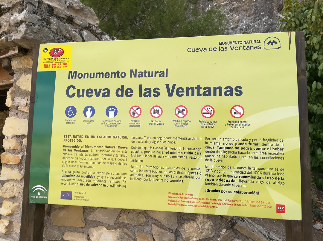 Cuevas De las Ventanas景点图片