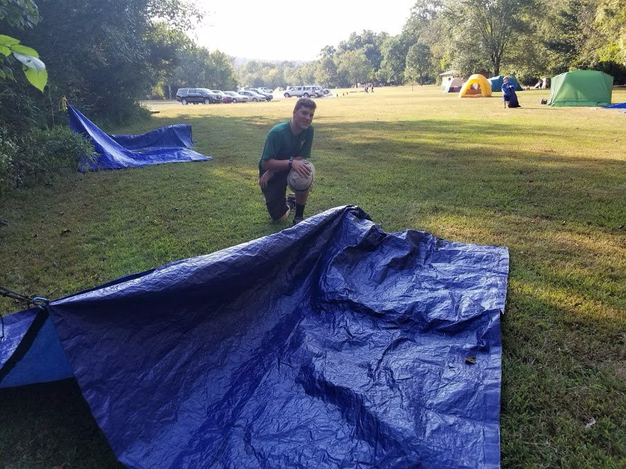 Tyler Bend Recreation Area-Marshall必去景点