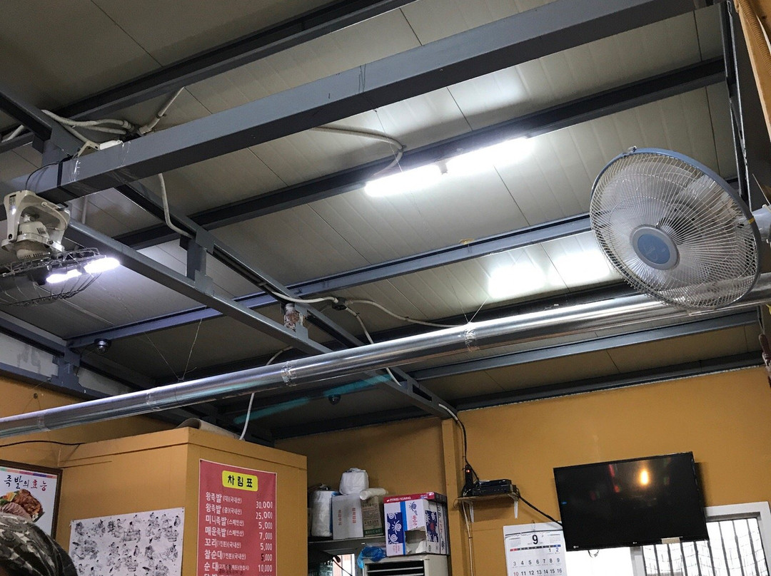 Uijeongbu Jeil Market-议政府市必去景点