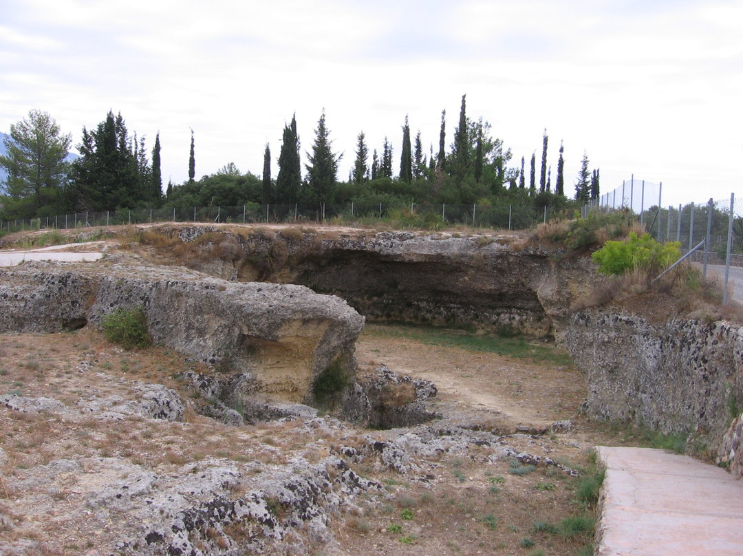 Mazarakata Mycenaean Cemetery景点图片