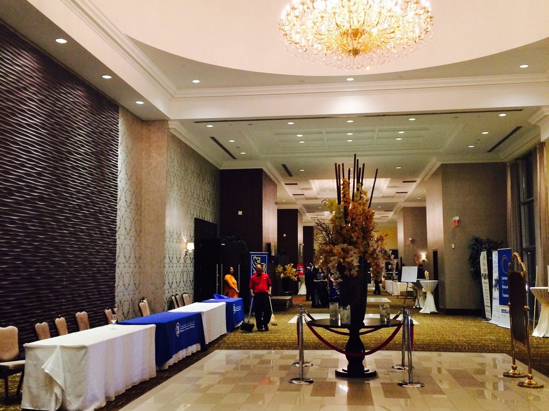 Pearson Convention Center-布兰普敦必去景点