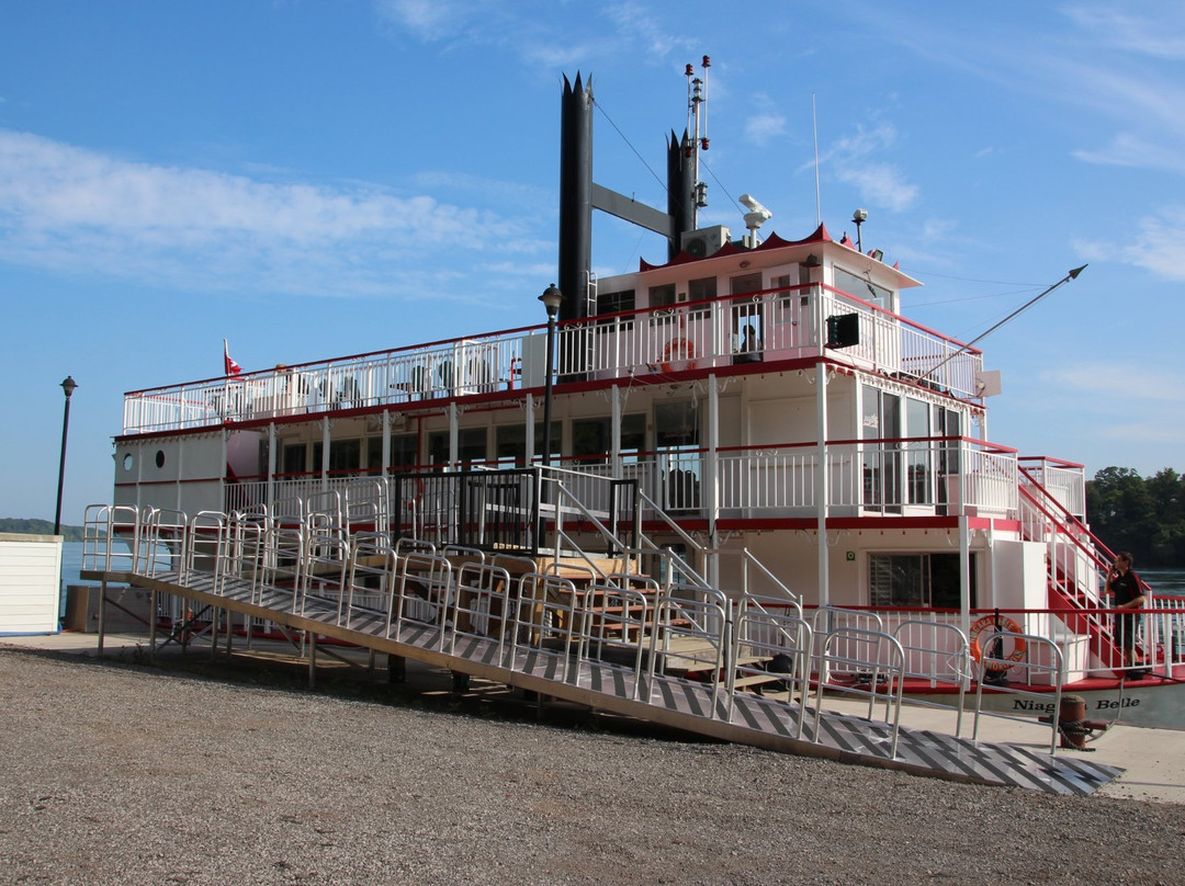Niagara Sunset Cruises - Niagara Belle-Queenston必去景点