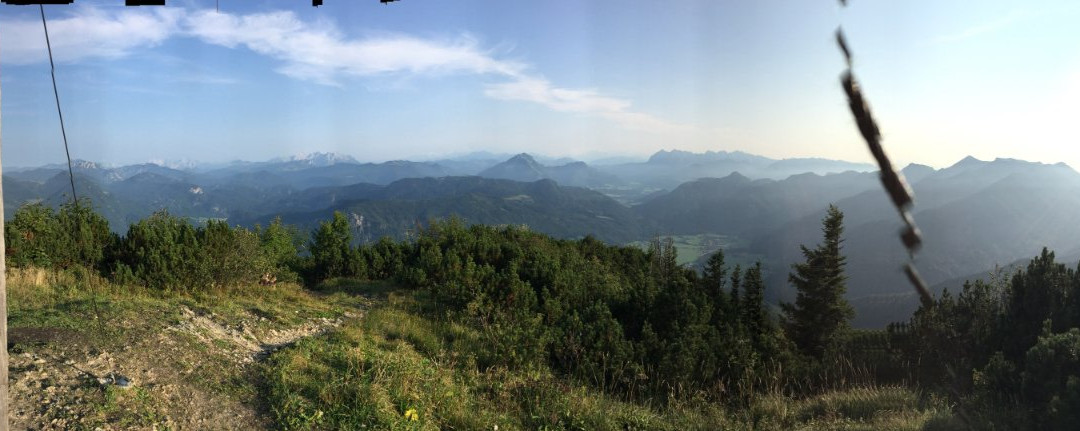 Wanderung von Marquartstein auf die Hochplatte-Marquartstein必去景点