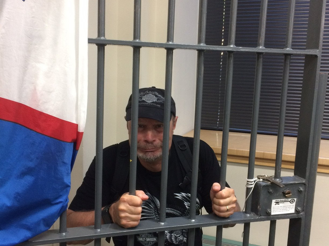 Saint John Police Museum-圣约翰必去景点