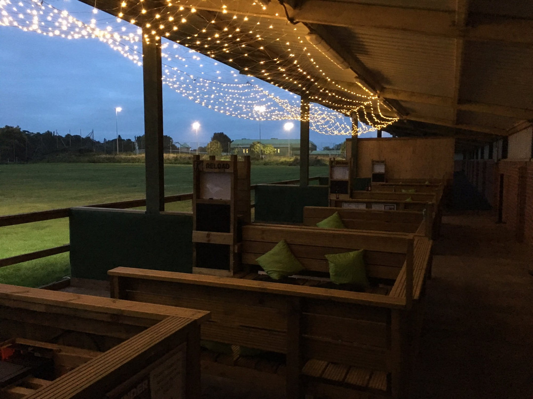 Reload Laser Clay Shooting Range-雷丁必去景点