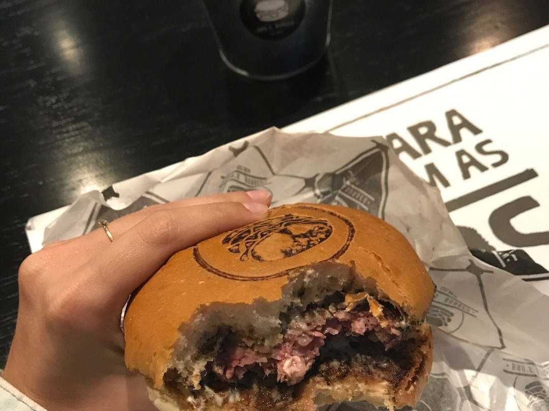 Bro's Burger