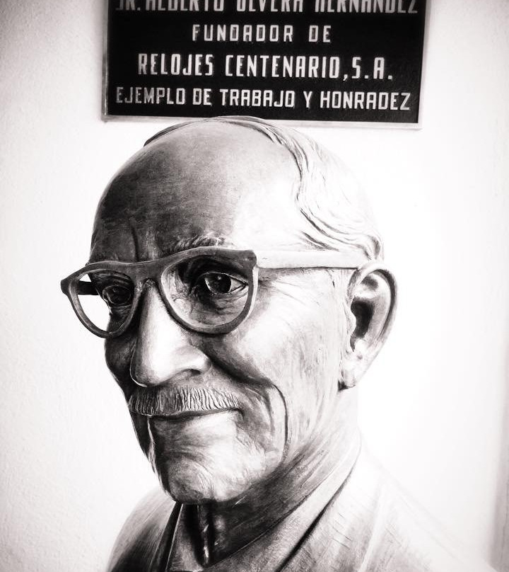 Museo de Relojeria Alberto Olvera Hernandez景点图片