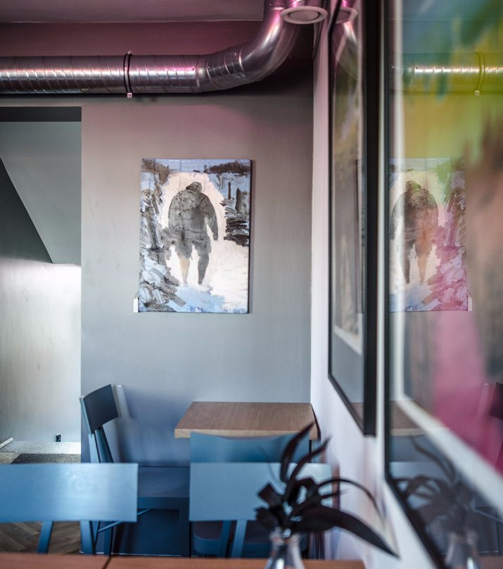 Design Shop at Klatka B-格但斯克必去景点