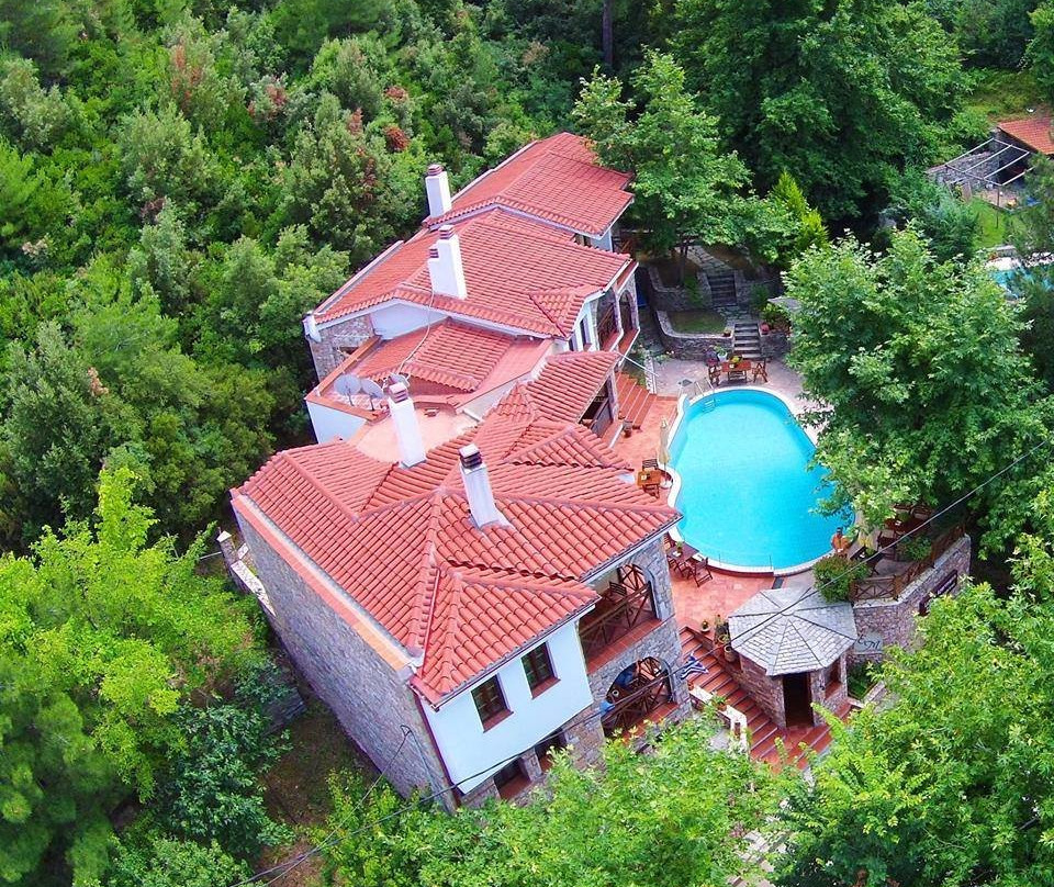 Mikro Kazaviti Luxury Apartments