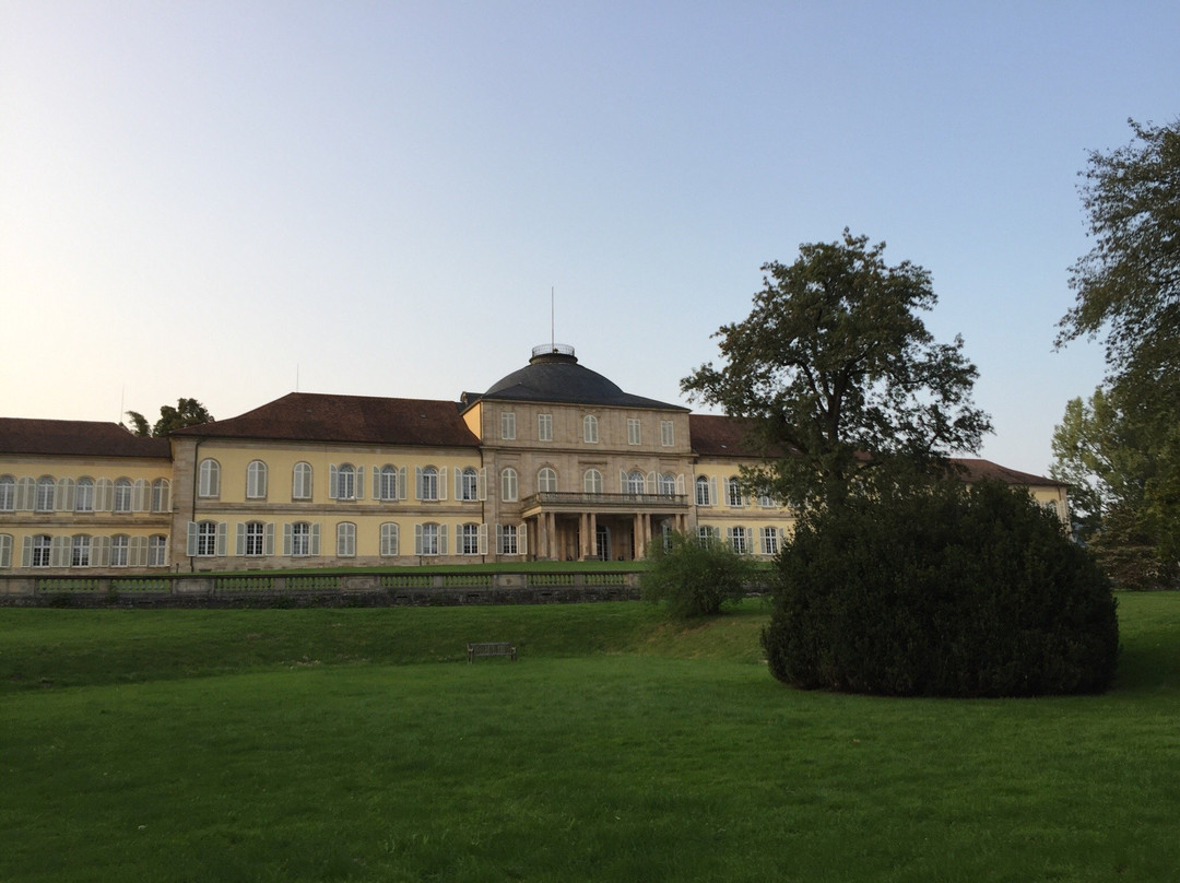 University of Hohenheim景点图片