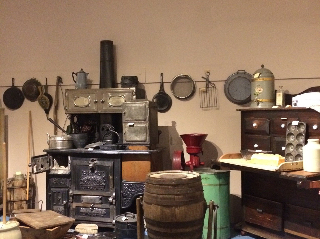 Quesnel & District Museum & Archives景点图片