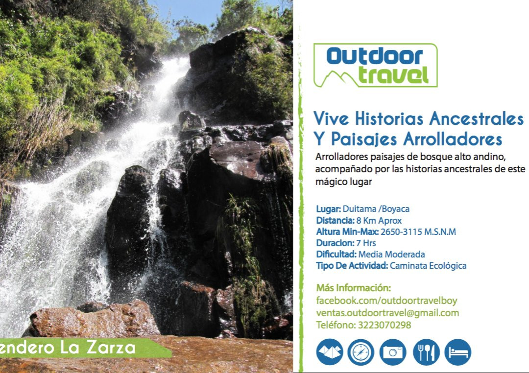 Outdoor Travel-Duitama必去景点