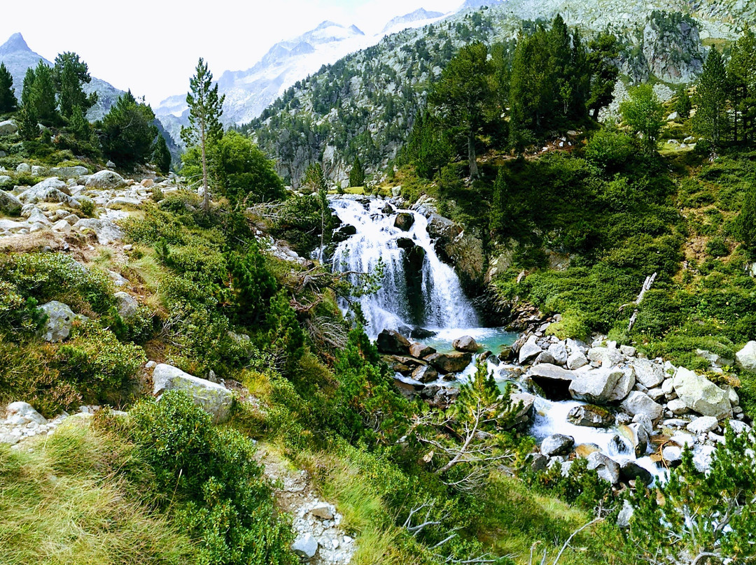 Ibon del Coll de Toro-Benasque必去景点