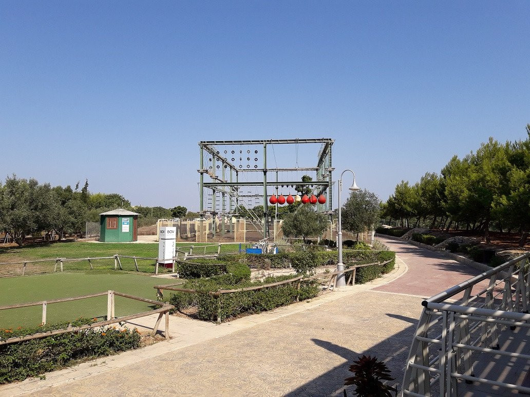 BOV Adventure Park-Ta' Qali必去景点