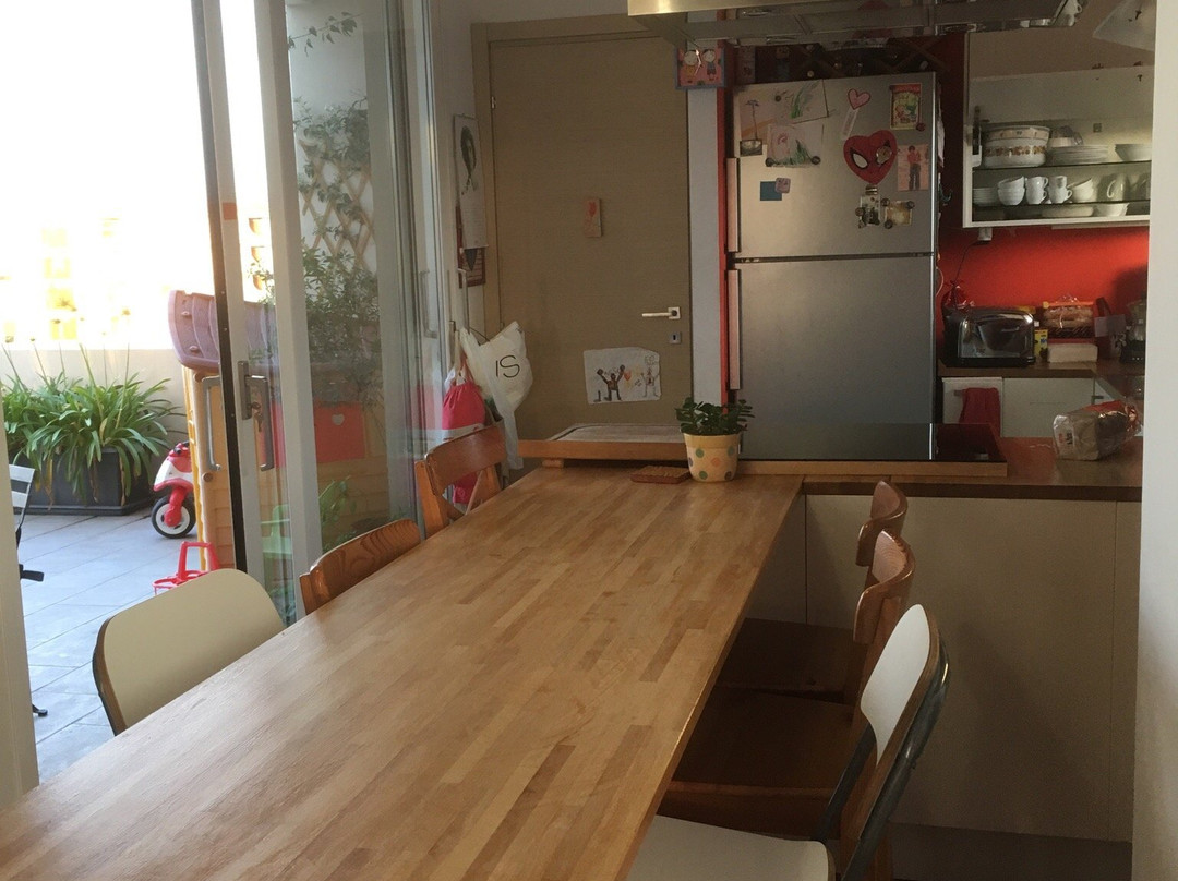 Vallermosa酒店住宿-B&B Claudia