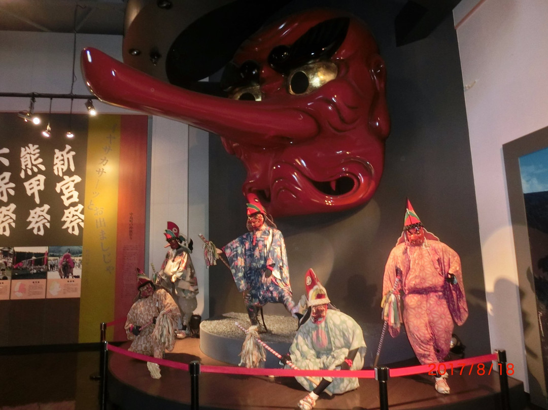 Nakajima Museum of Festival and Tradition-七尾市必去景点