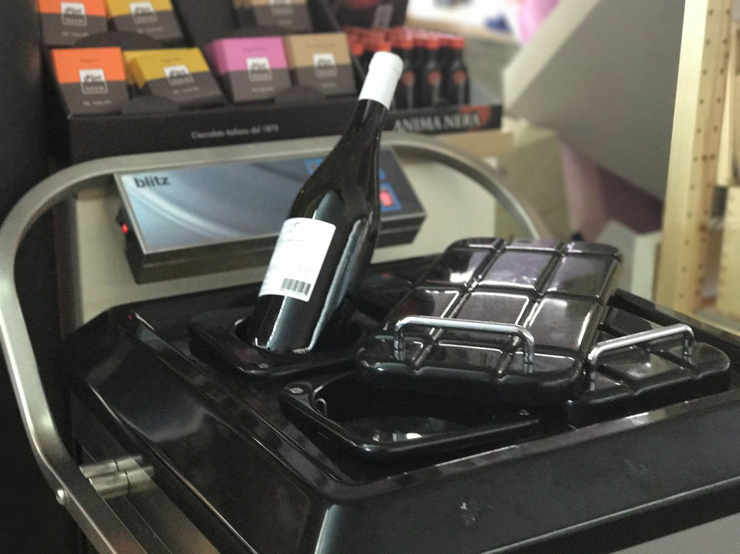 Enoteca Le Cantine di Secondo Udine-乌迪内必去景点