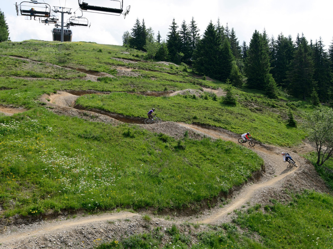 Bikepark Les Gets-莱热必去景点
