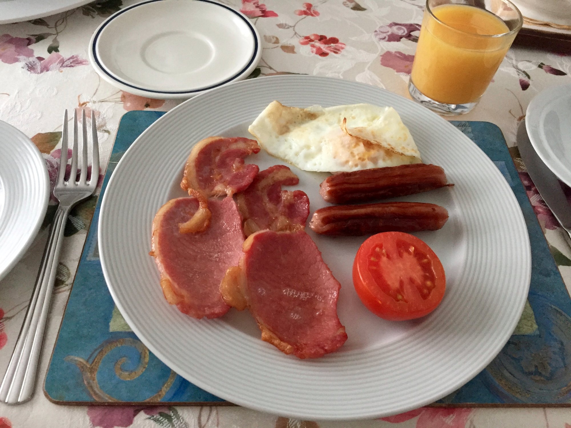 Loughkiern Bed and Breakfast-餐饮