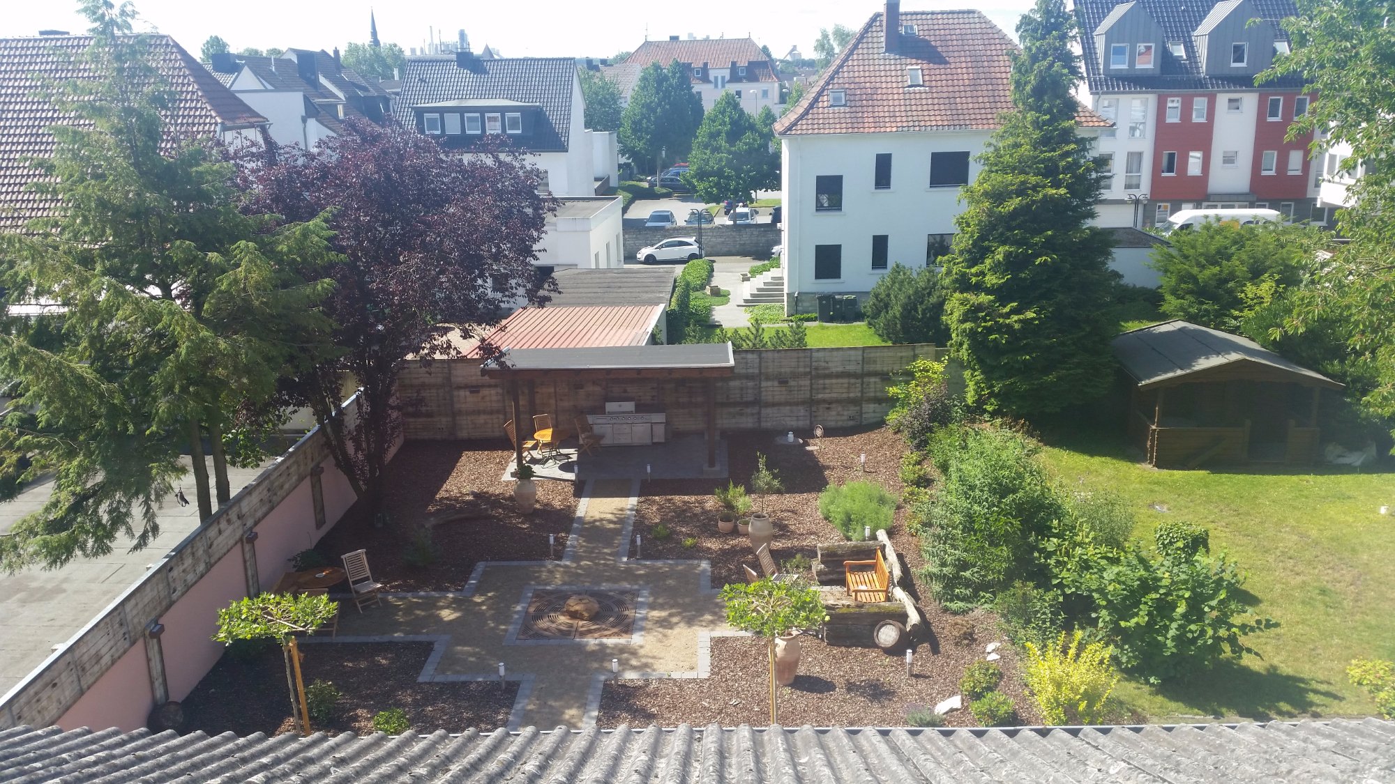 Alte Ratsschanke-浴室