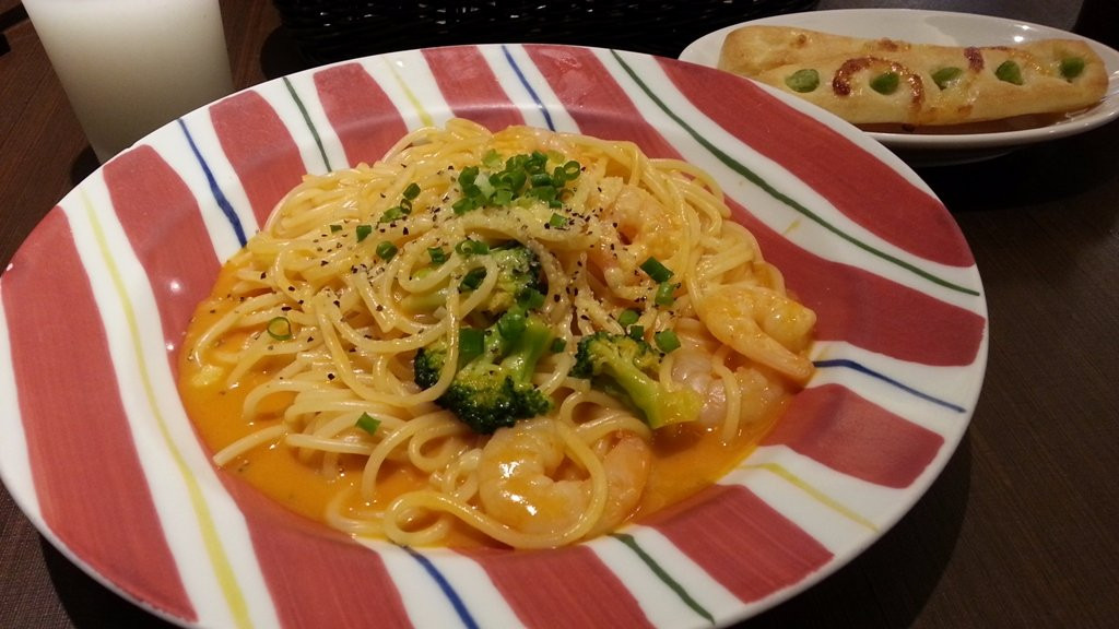 鎌倉パスタ福知山店