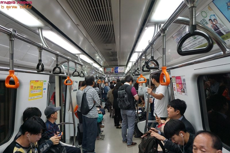 Daejeon Metro景点图片