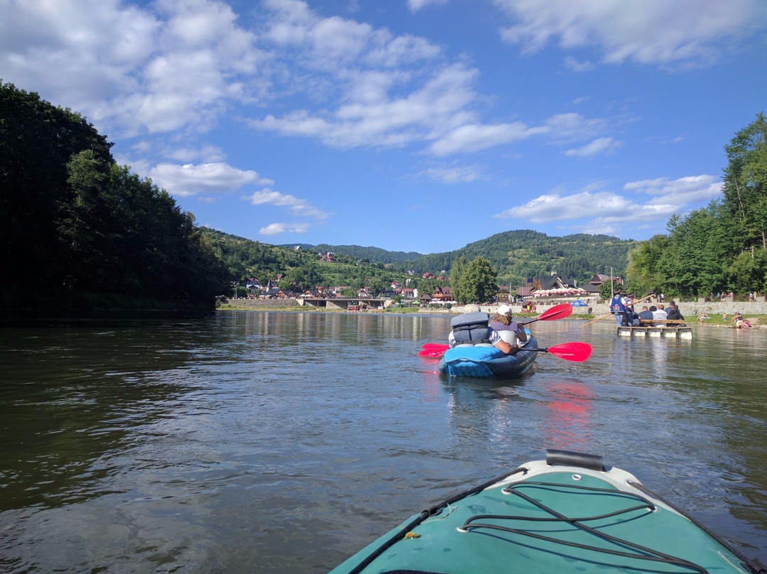 SzymSport Kayak Rentals景点图片