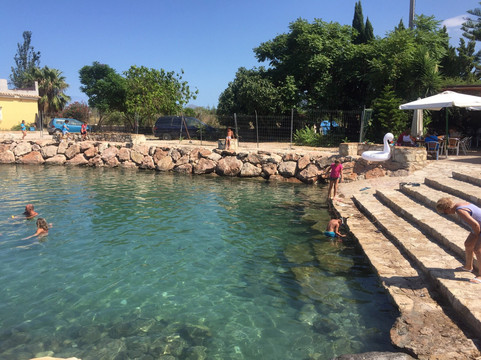 Restaurante Font Salada主图