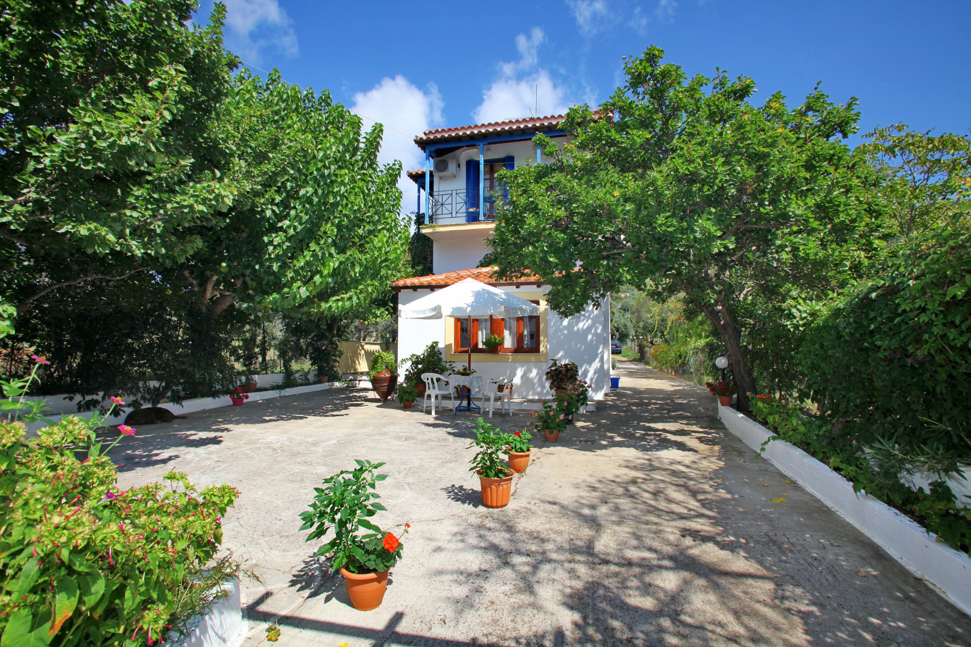 Pansion Outopia-浴室