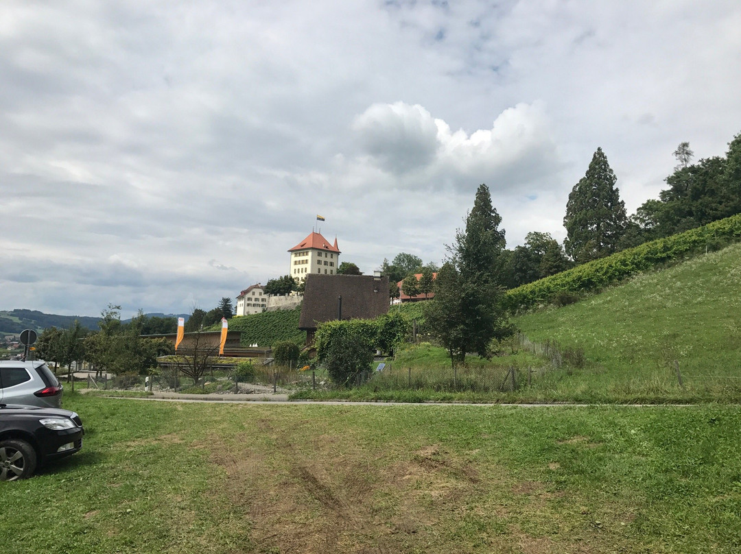 Schloss Heidegg-Gelfingen必去景点