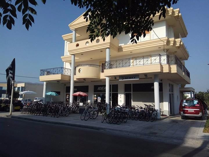 Ideal Rentals-Kos Town必去景点