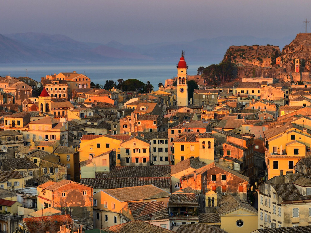 Guide me in Greece Corfu-Mparmpati必去景点