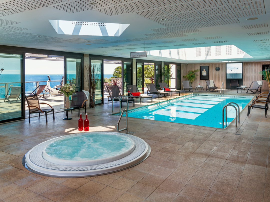 Spa L'Agapa by CODAGE Paris-皮若斯必去景点