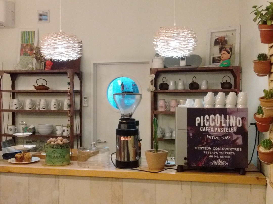 Piccolino Café y Pasteles
