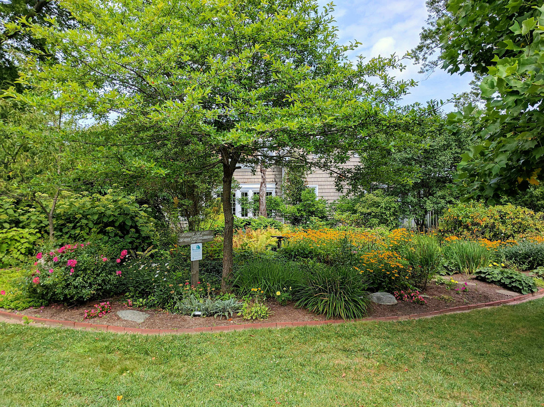 Asbury  Woods-伊利必去景点