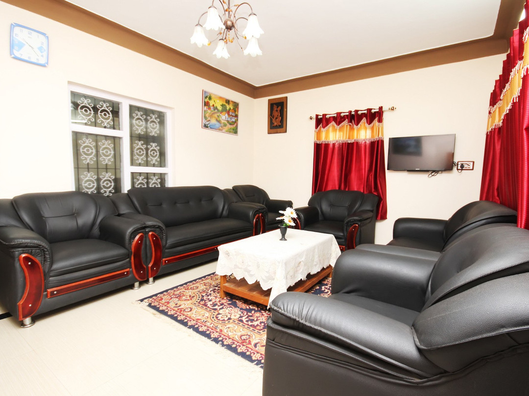 Vijayadeepa guest house主图