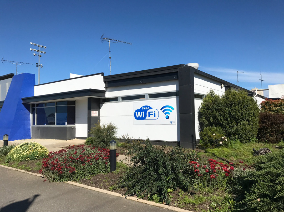 Sebastopol餐馆和美食-Ballarat & District Trotting Club Inc.