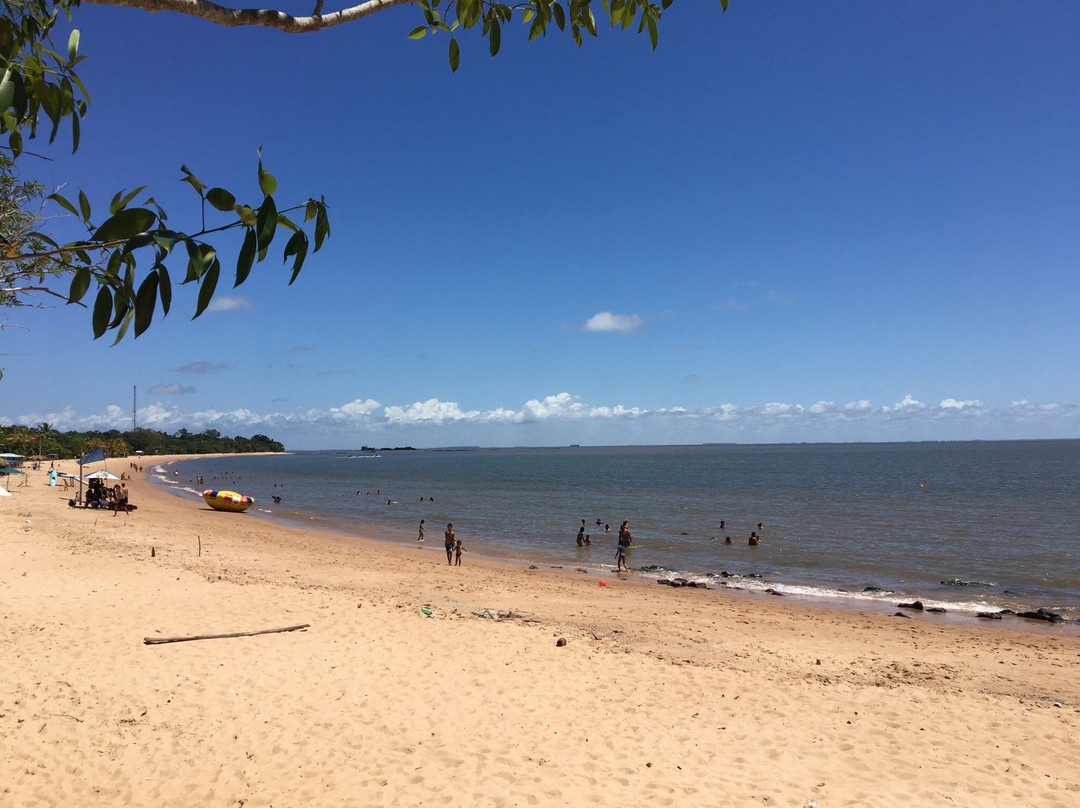 Praia Marahu